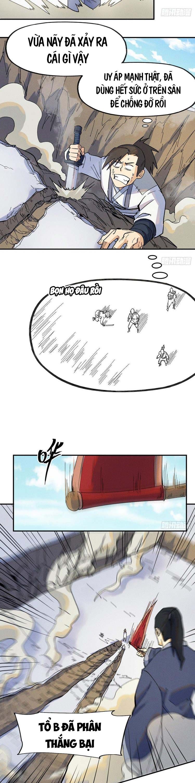 đọc truyện Nhân Vật Chính Mạnh Nhất Lịch Sử Chương 30 ảnh 11 tại Thiên Thai Truyện