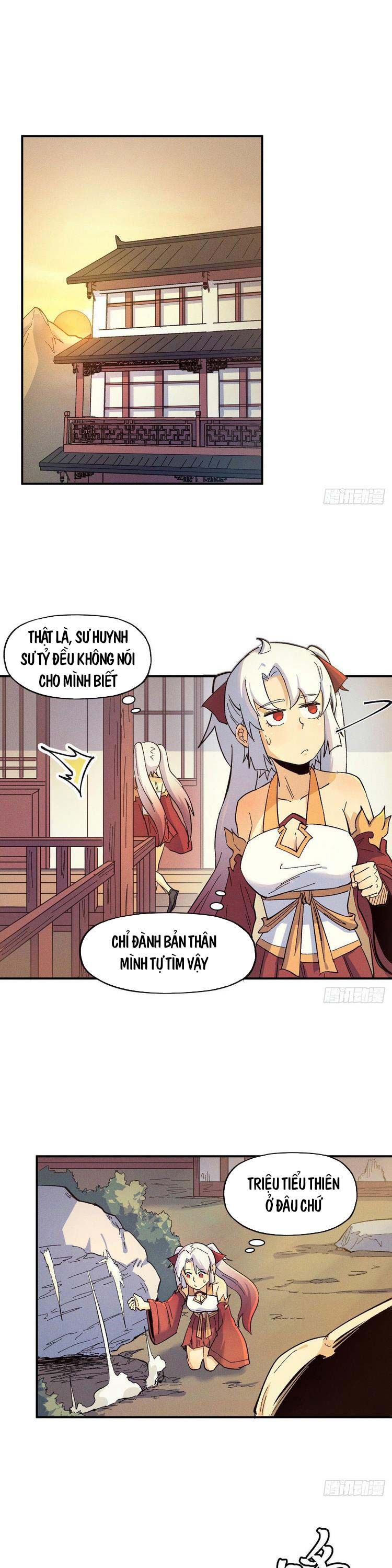 đọc truyện Nhân Vật Chính Mạnh Nhất Lịch Sử Chương 31 ảnh 3 tại Thiên Thai Truyện