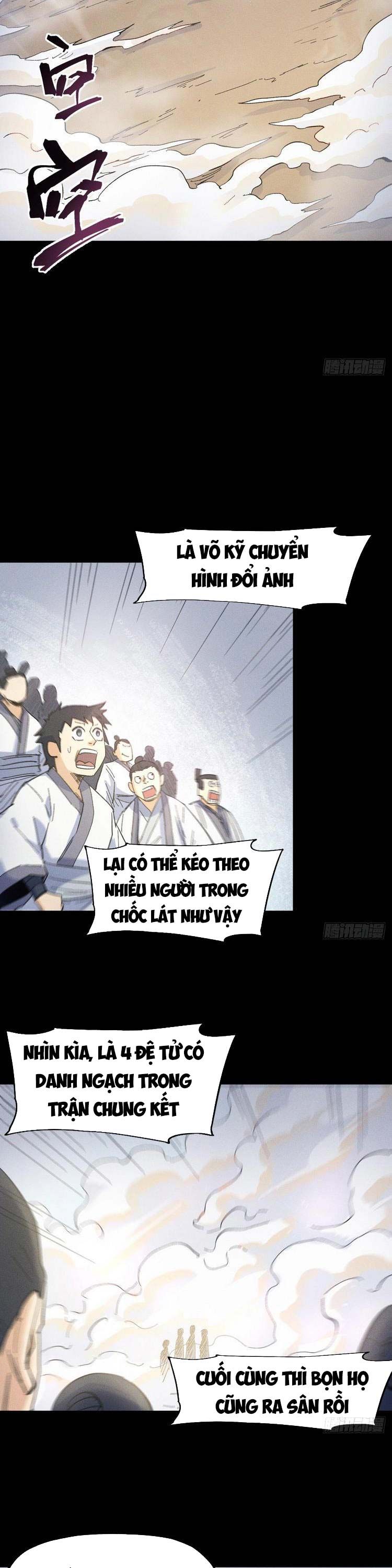 đọc truyện Nhân Vật Chính Mạnh Nhất Lịch Sử Chương 31 ảnh 13 tại Thiên Thai Truyện