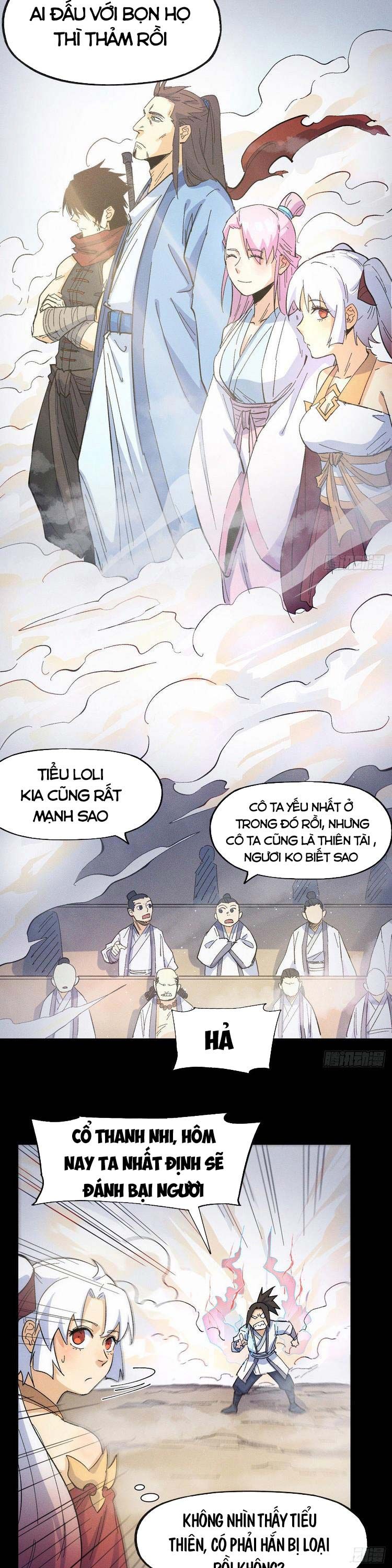 đọc truyện Nhân Vật Chính Mạnh Nhất Lịch Sử Chương 31 ảnh 14 tại Thiên Thai Truyện