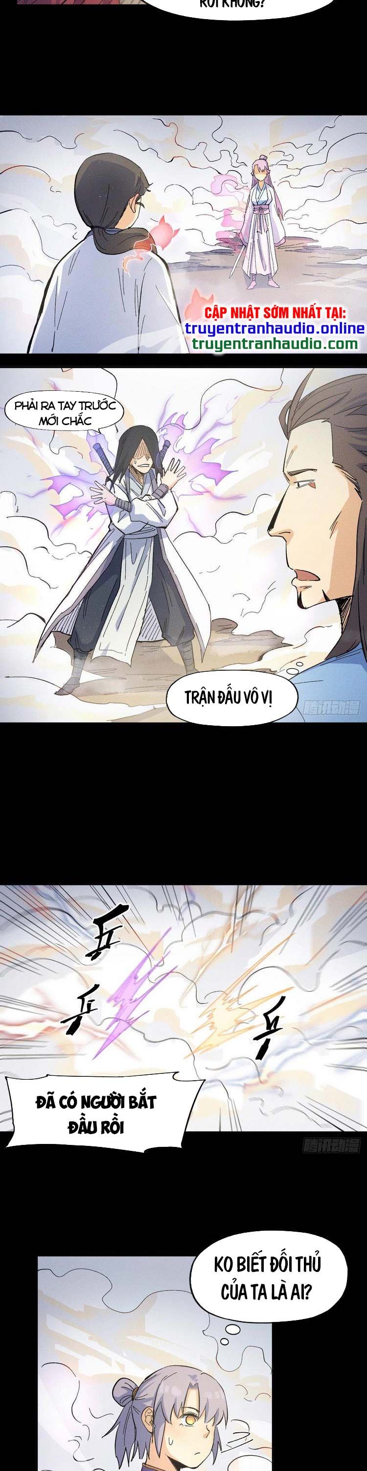 đọc truyện Nhân Vật Chính Mạnh Nhất Lịch Sử Chương 31 ảnh 15 tại Thiên Thai Truyện