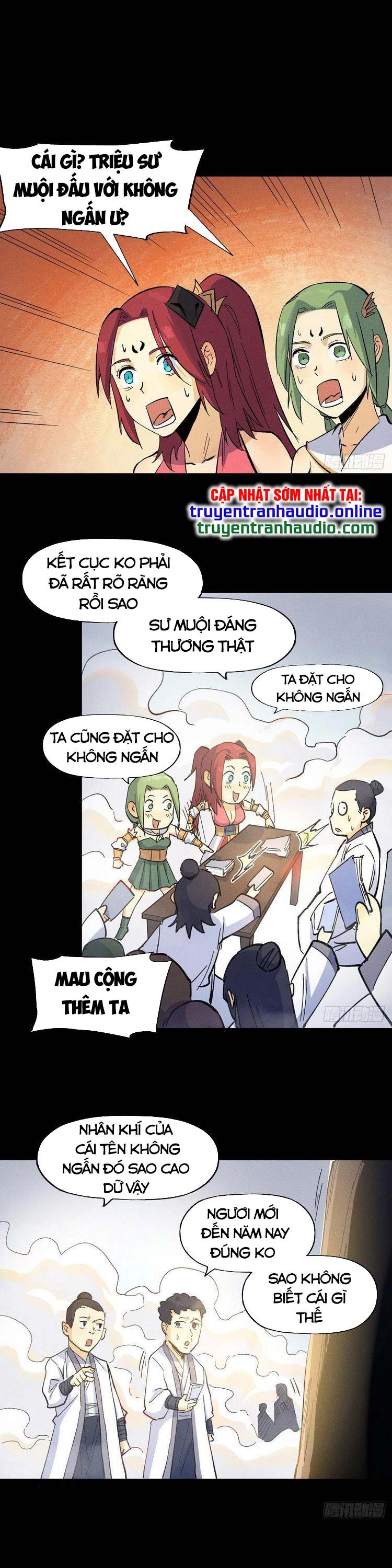 đọc truyện Nhân Vật Chính Mạnh Nhất Lịch Sử Chương 31 ảnh 17 tại Thiên Thai Truyện