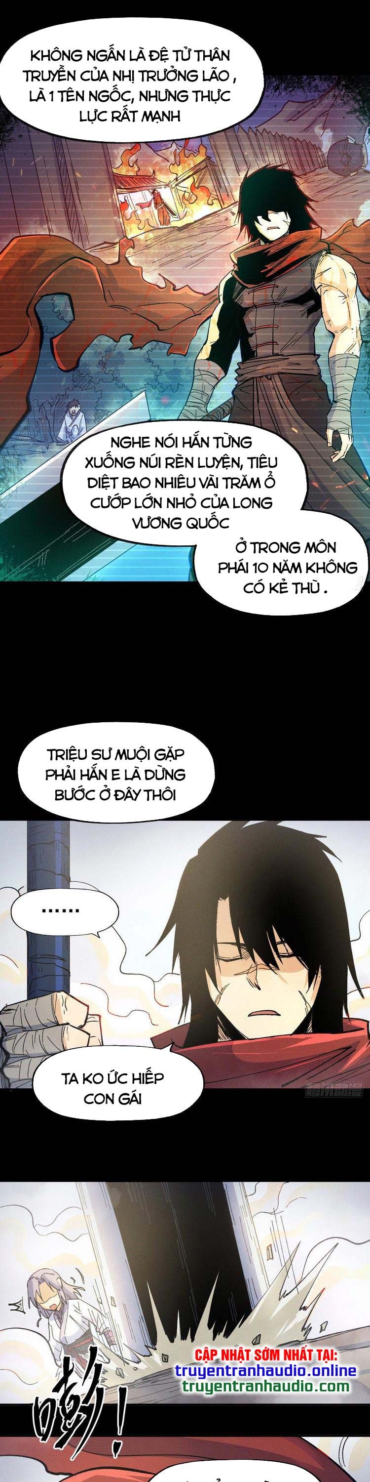 đọc truyện Nhân Vật Chính Mạnh Nhất Lịch Sử Chương 31 ảnh 18 tại Thiên Thai Truyện