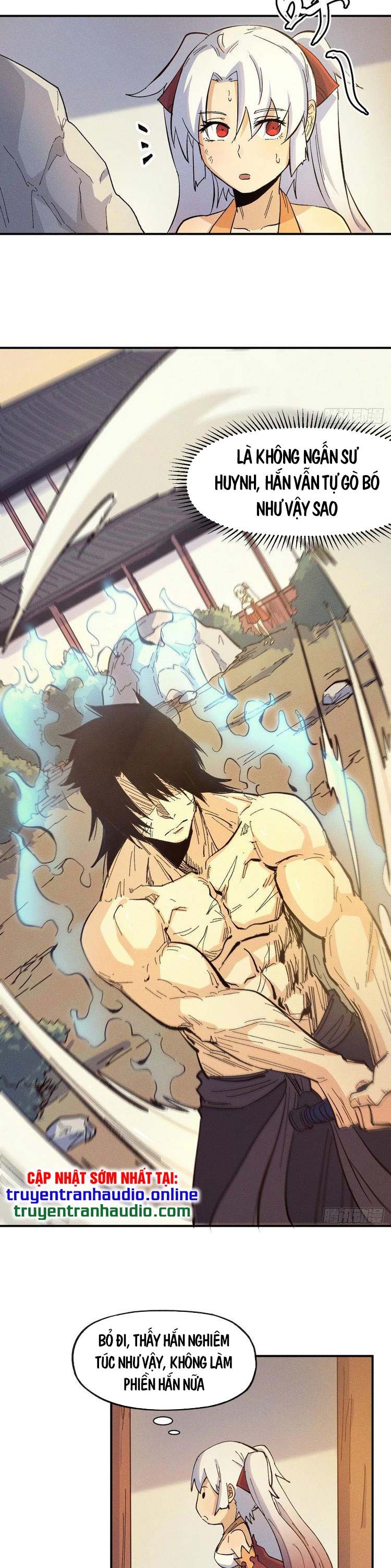 đọc truyện Nhân Vật Chính Mạnh Nhất Lịch Sử Chương 31 ảnh 4 tại Thiên Thai Truyện