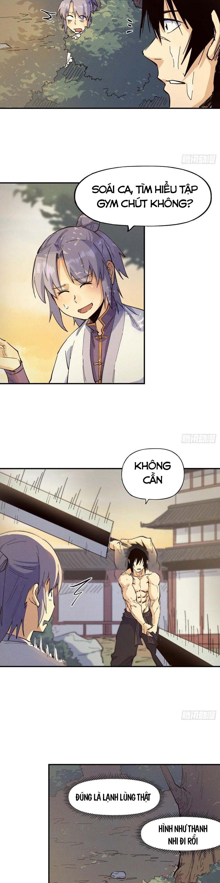 đọc truyện Nhân Vật Chính Mạnh Nhất Lịch Sử Chương 31 ảnh 6 tại Thiên Thai Truyện