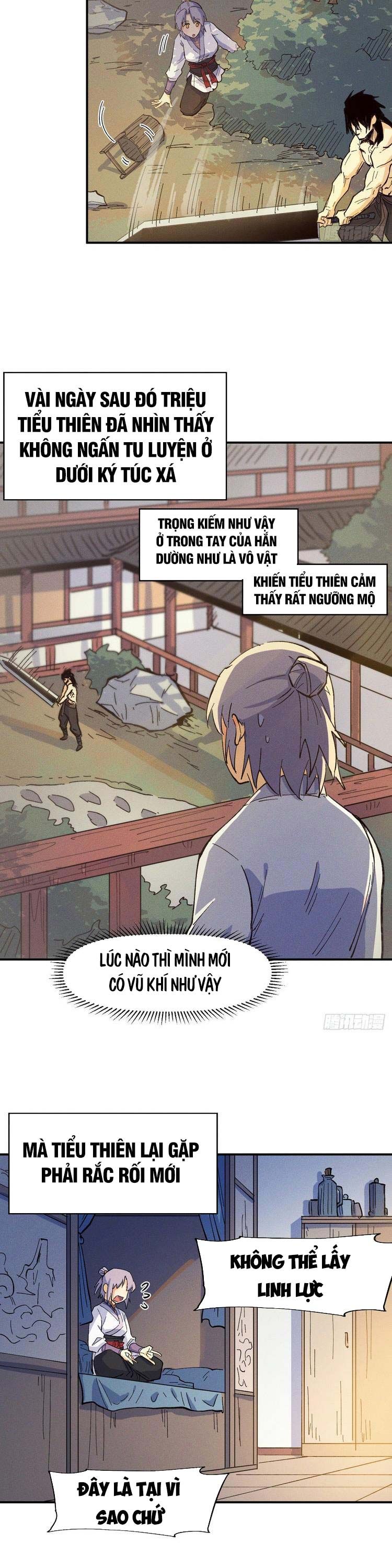 đọc truyện Nhân Vật Chính Mạnh Nhất Lịch Sử Chương 31 ảnh 7 tại Thiên Thai Truyện