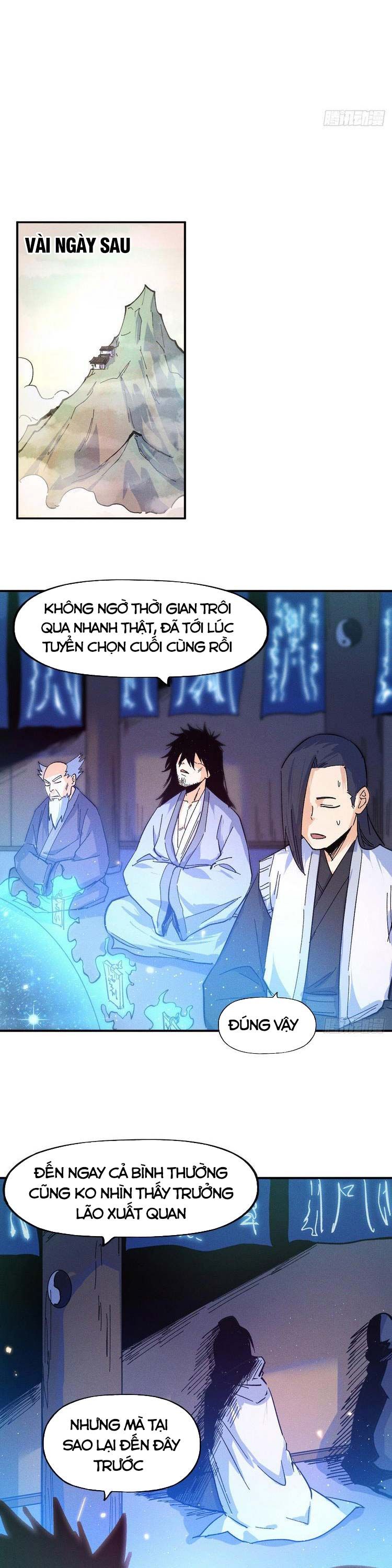 đọc truyện Nhân Vật Chính Mạnh Nhất Lịch Sử Chương 31 ảnh 8 tại Thiên Thai Truyện