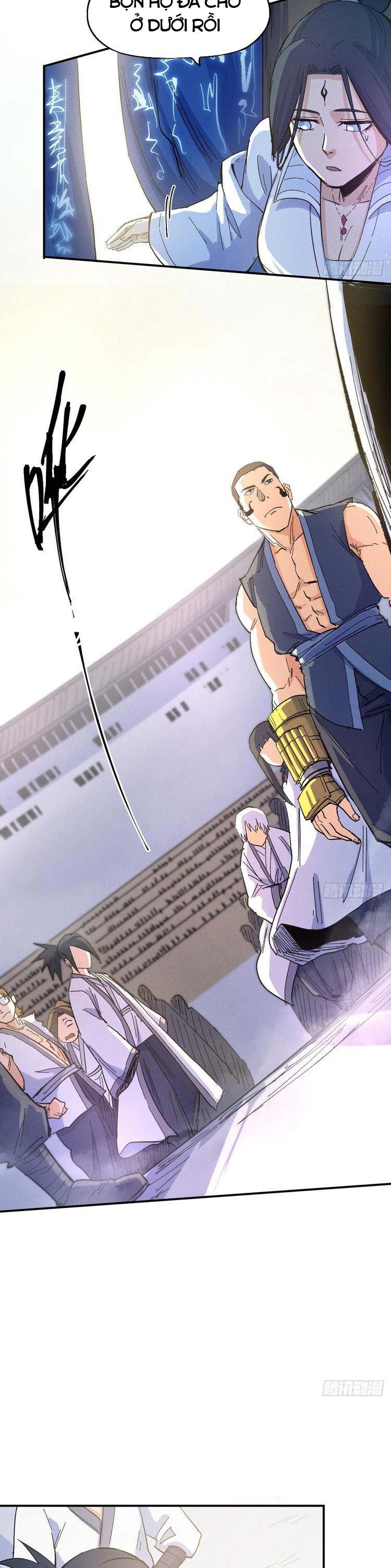 đọc truyện Nhân Vật Chính Mạnh Nhất Lịch Sử Chương 31 ảnh 10 tại Thiên Thai Truyện