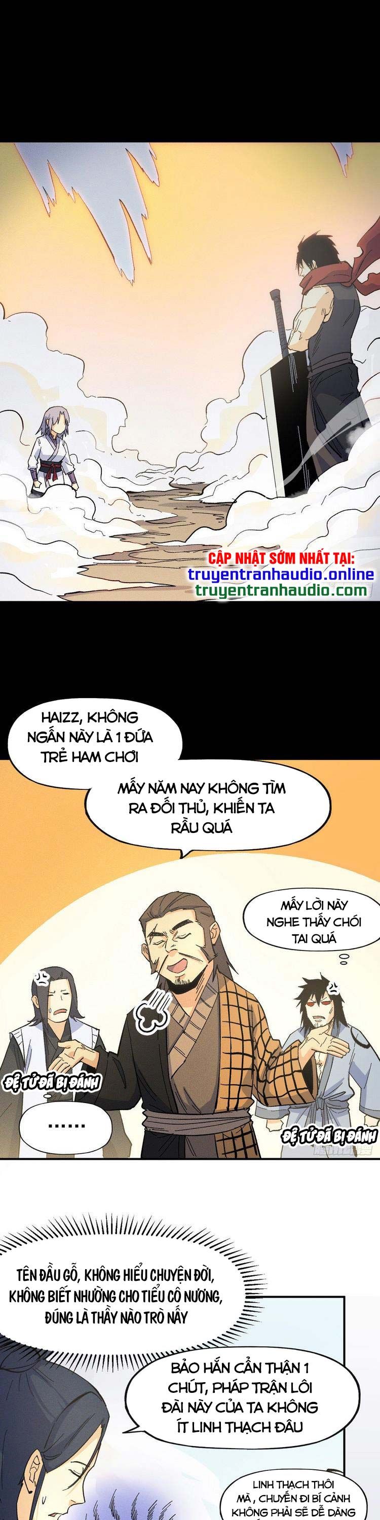 đọc truyện Nhân Vật Chính Mạnh Nhất Lịch Sử Chương 32 ảnh 3 tại Thiên Thai Truyện