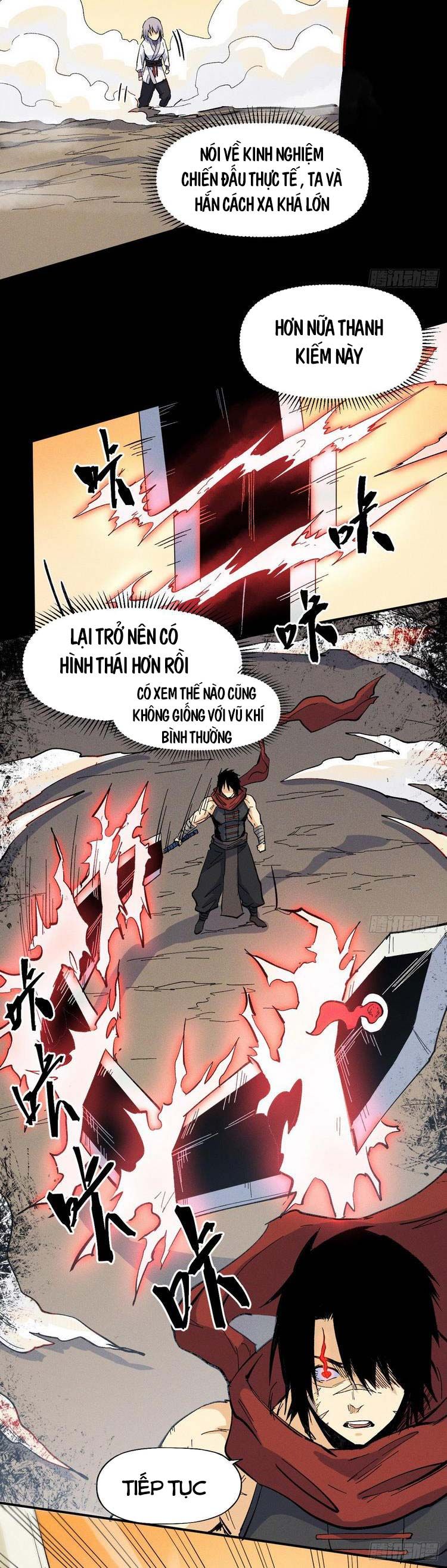 đọc truyện Nhân Vật Chính Mạnh Nhất Lịch Sử Chương 32 ảnh 12 tại Thiên Thai Truyện