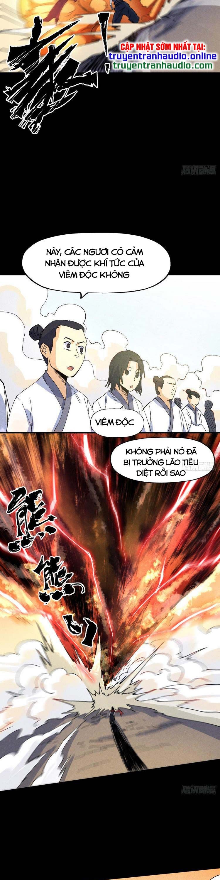 đọc truyện Nhân Vật Chính Mạnh Nhất Lịch Sử Chương 32 ảnh 15 tại Thiên Thai Truyện