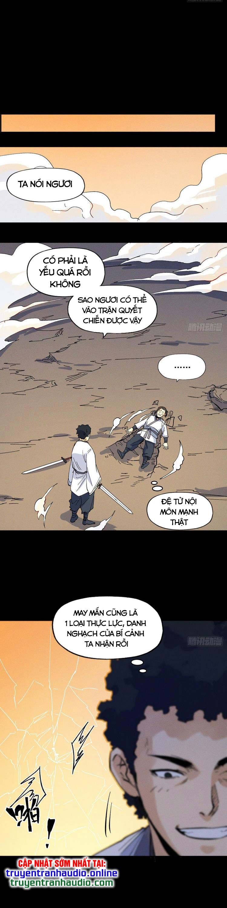 đọc truyện Nhân Vật Chính Mạnh Nhất Lịch Sử Chương 32 ảnh 17 tại Thiên Thai Truyện