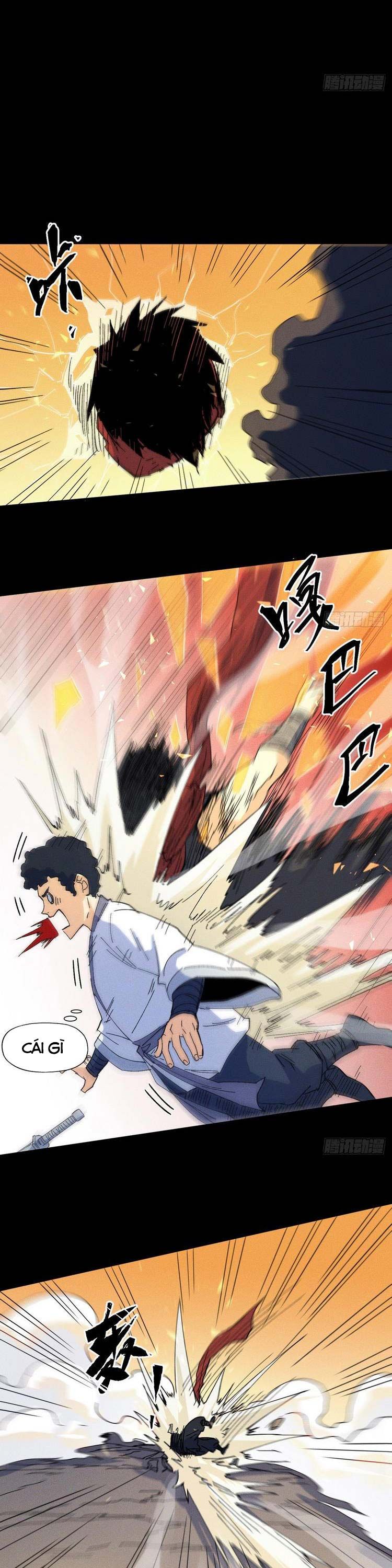 đọc truyện Nhân Vật Chính Mạnh Nhất Lịch Sử Chương 32 ảnh 18 tại Thiên Thai Truyện