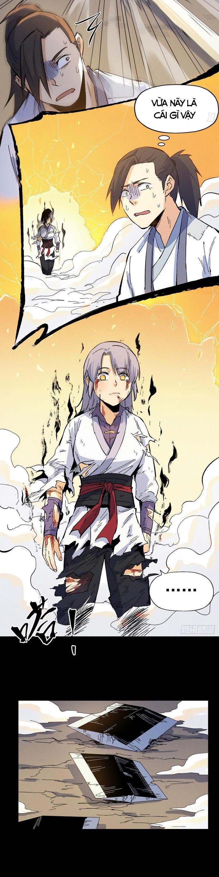 đọc truyện Nhân Vật Chính Mạnh Nhất Lịch Sử Chương 32 ảnh 19 tại Thiên Thai Truyện