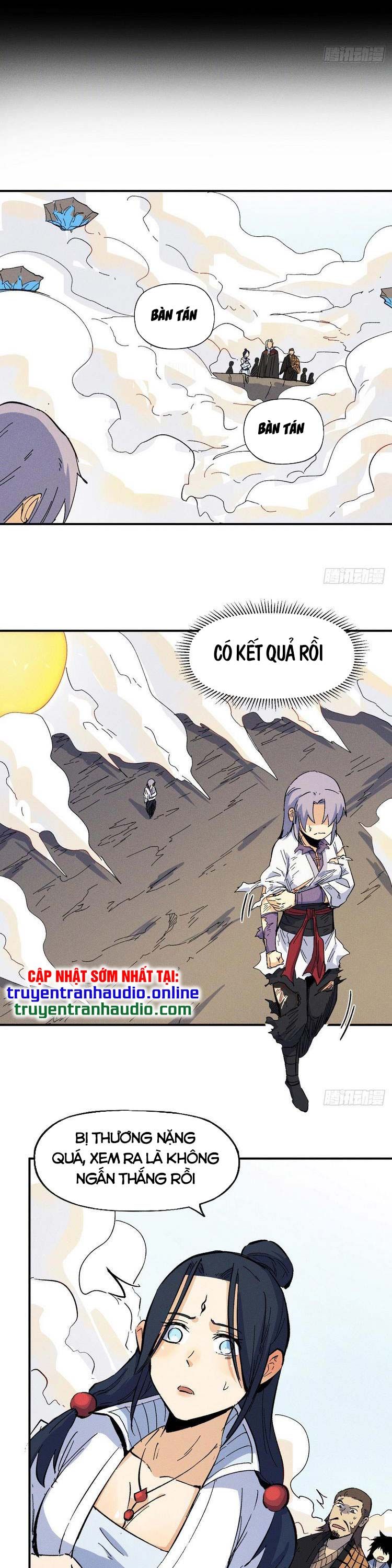 đọc truyện Nhân Vật Chính Mạnh Nhất Lịch Sử Chương 32 ảnh 20 tại Thiên Thai Truyện