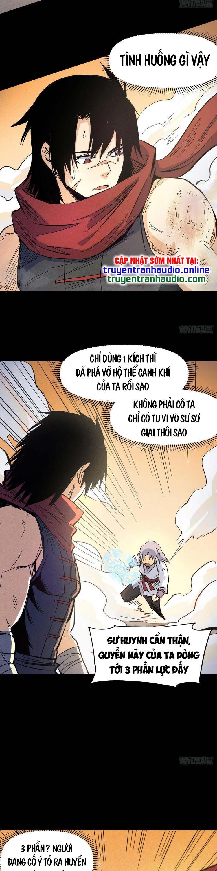 đọc truyện Nhân Vật Chính Mạnh Nhất Lịch Sử Chương 32 ảnh 5 tại Thiên Thai Truyện