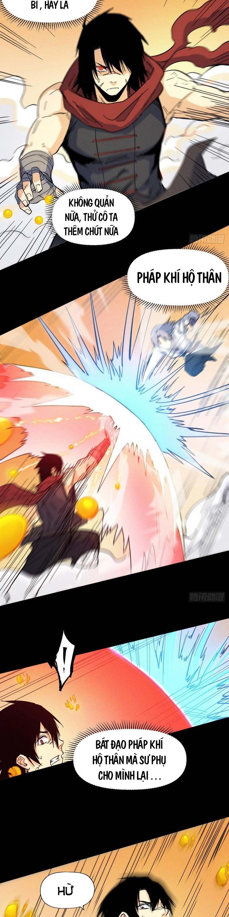 đọc truyện Nhân Vật Chính Mạnh Nhất Lịch Sử Chương 32 ảnh 6 tại Thiên Thai Truyện