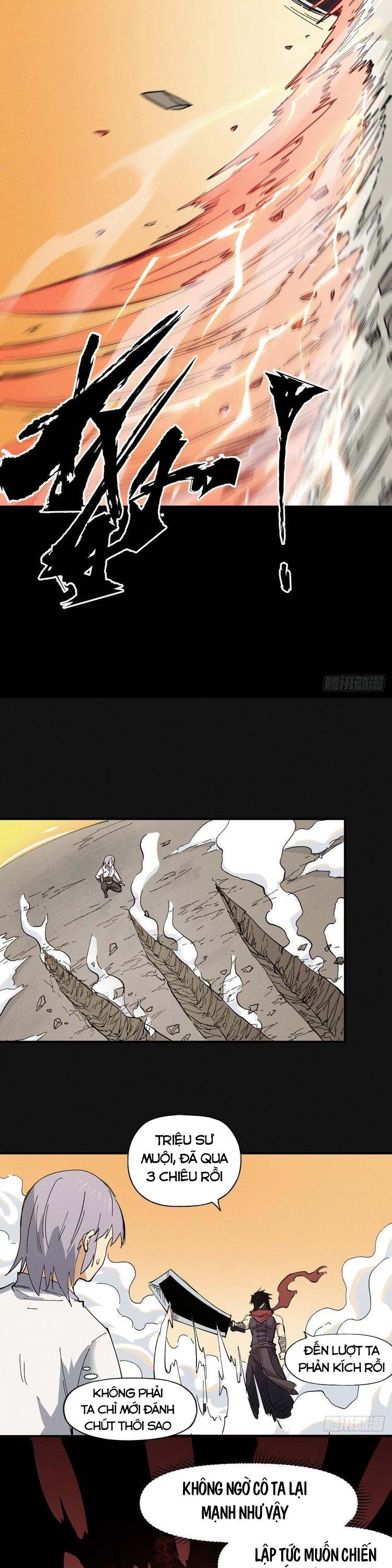 đọc truyện Nhân Vật Chính Mạnh Nhất Lịch Sử Chương 32 ảnh 8 tại Thiên Thai Truyện