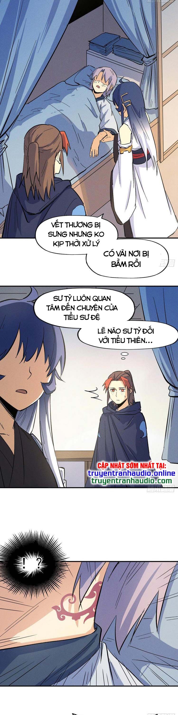 đọc truyện Nhân Vật Chính Mạnh Nhất Lịch Sử Chương 33 ảnh 14 tại Thiên Thai Truyện