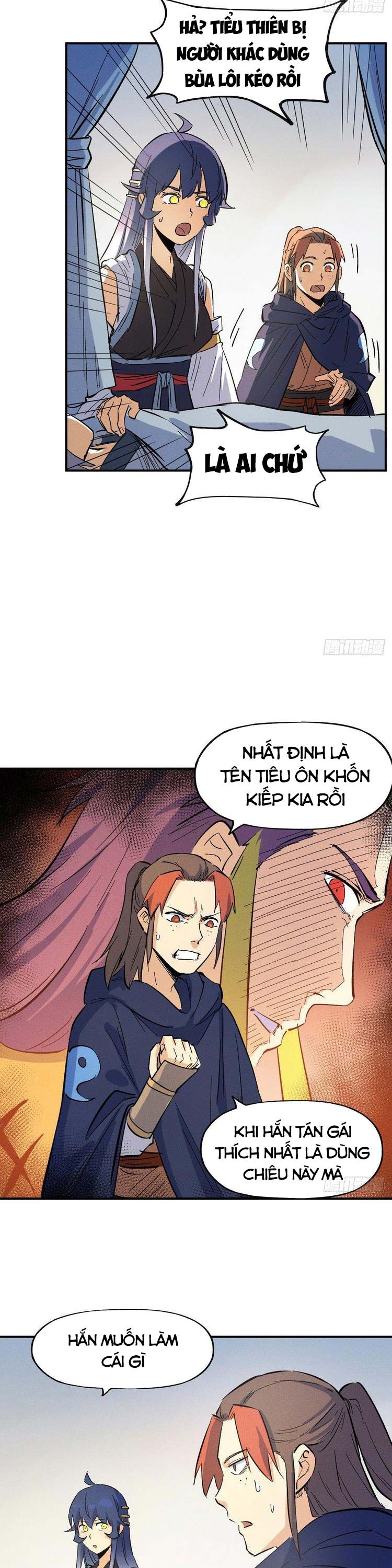 đọc truyện Nhân Vật Chính Mạnh Nhất Lịch Sử Chương 33 ảnh 15 tại Thiên Thai Truyện