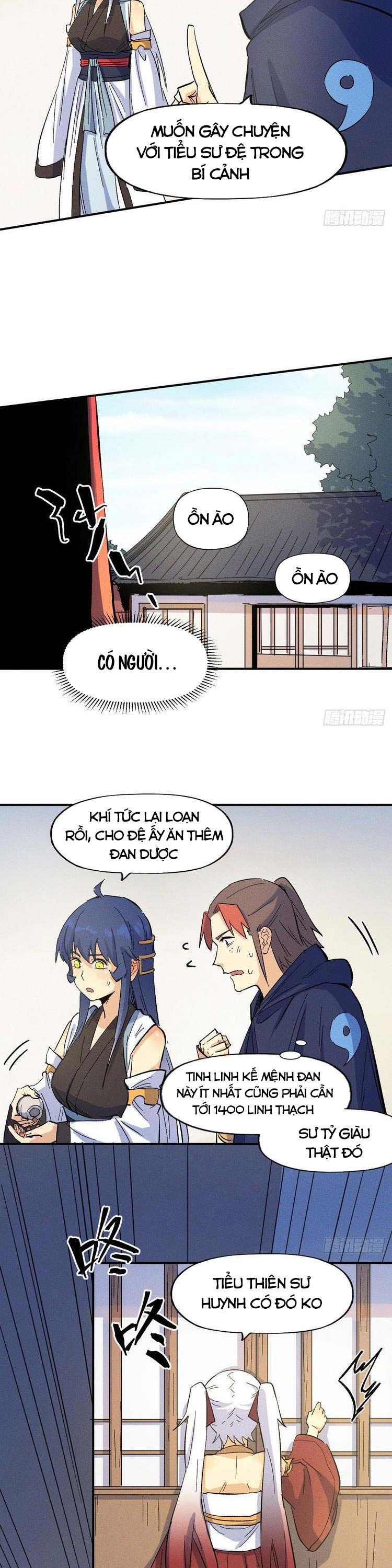 đọc truyện Nhân Vật Chính Mạnh Nhất Lịch Sử Chương 33 ảnh 16 tại Thiên Thai Truyện