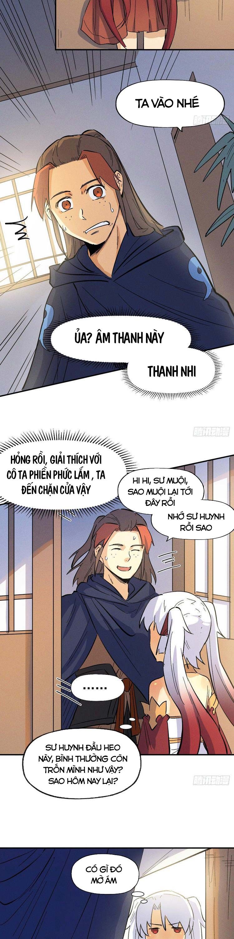 đọc truyện Nhân Vật Chính Mạnh Nhất Lịch Sử Chương 33 ảnh 17 tại Thiên Thai Truyện