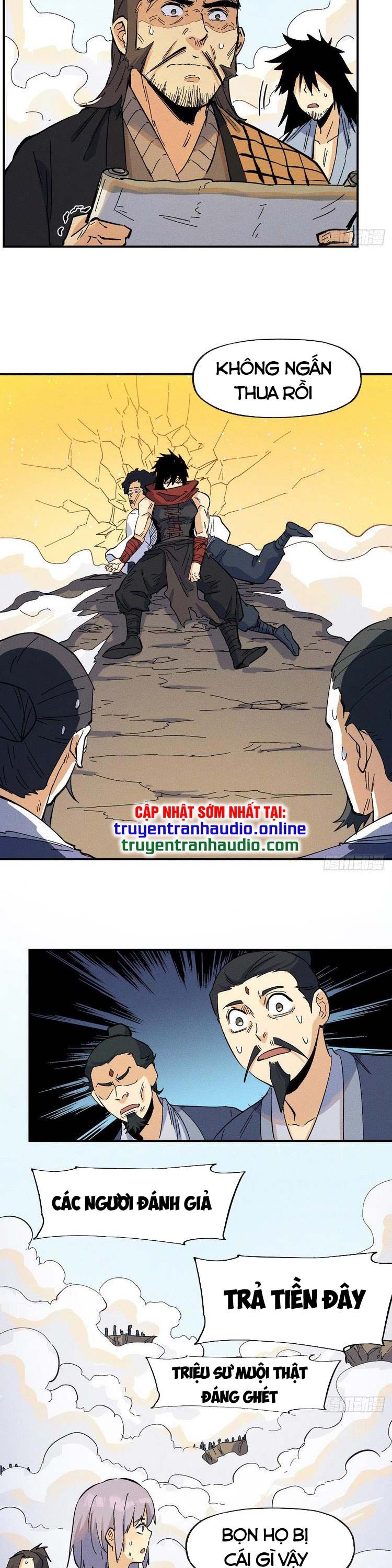 đọc truyện Nhân Vật Chính Mạnh Nhất Lịch Sử Chương 33 ảnh 4 tại Thiên Thai Truyện