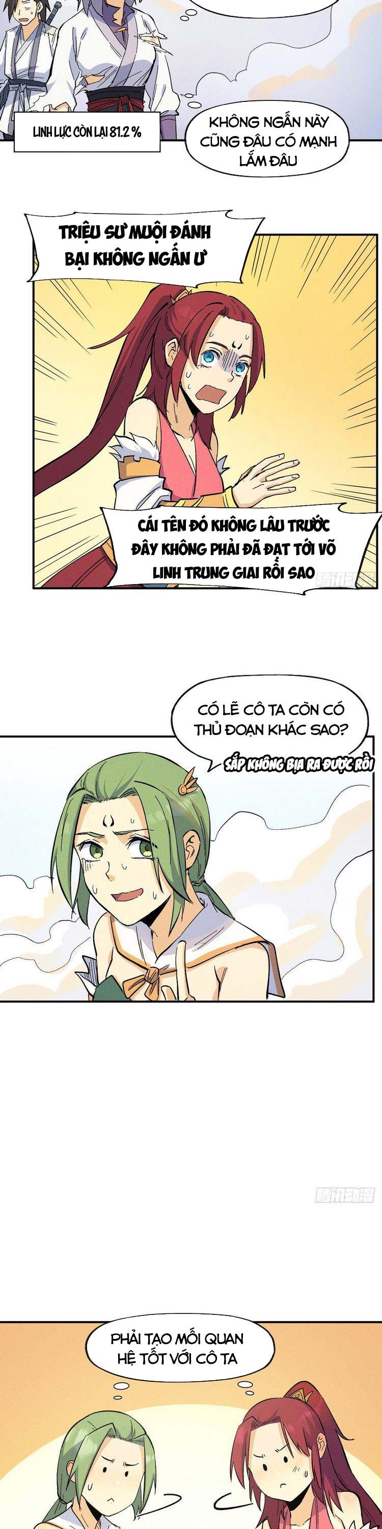 đọc truyện Nhân Vật Chính Mạnh Nhất Lịch Sử Chương 33 ảnh 5 tại Thiên Thai Truyện