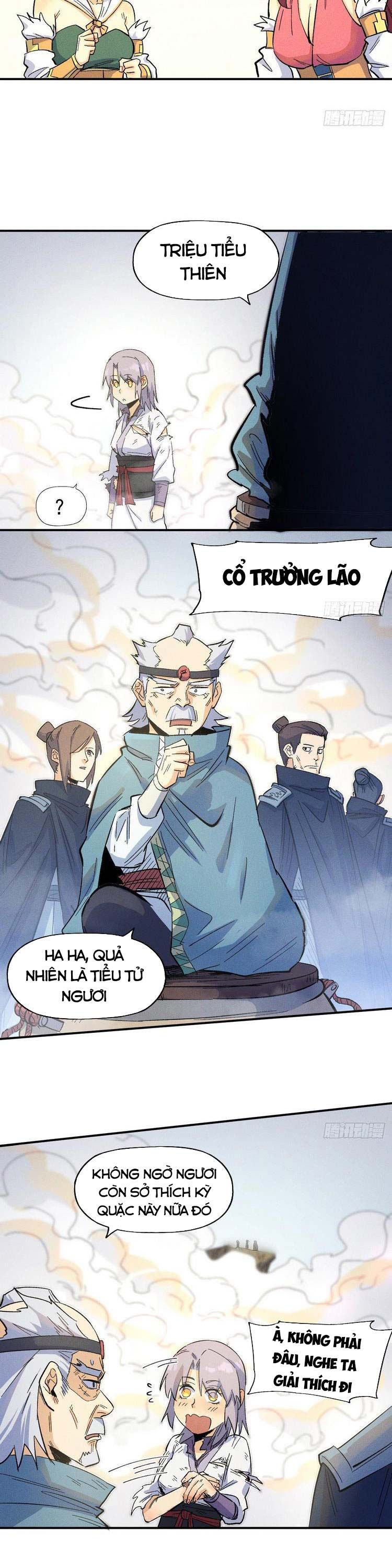 đọc truyện Nhân Vật Chính Mạnh Nhất Lịch Sử Chương 33 ảnh 6 tại Thiên Thai Truyện