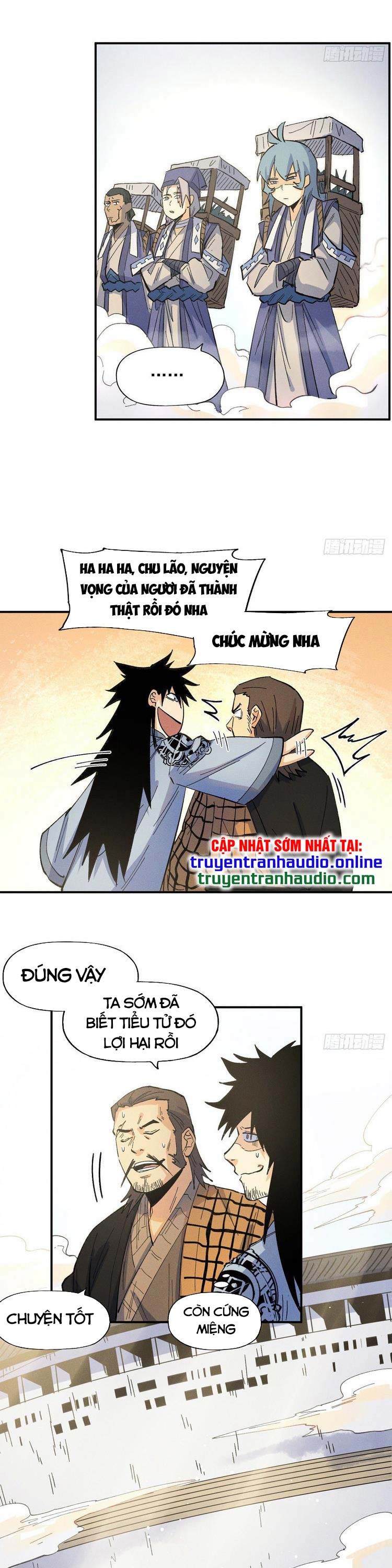 đọc truyện Nhân Vật Chính Mạnh Nhất Lịch Sử Chương 33 ảnh 7 tại Thiên Thai Truyện