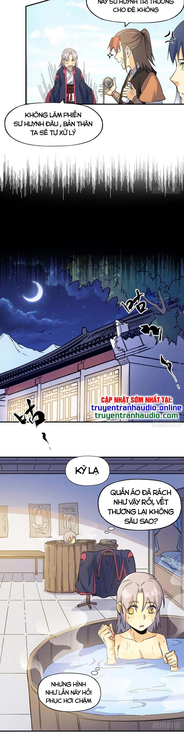 đọc truyện Nhân Vật Chính Mạnh Nhất Lịch Sử Chương 33 ảnh 9 tại Thiên Thai Truyện