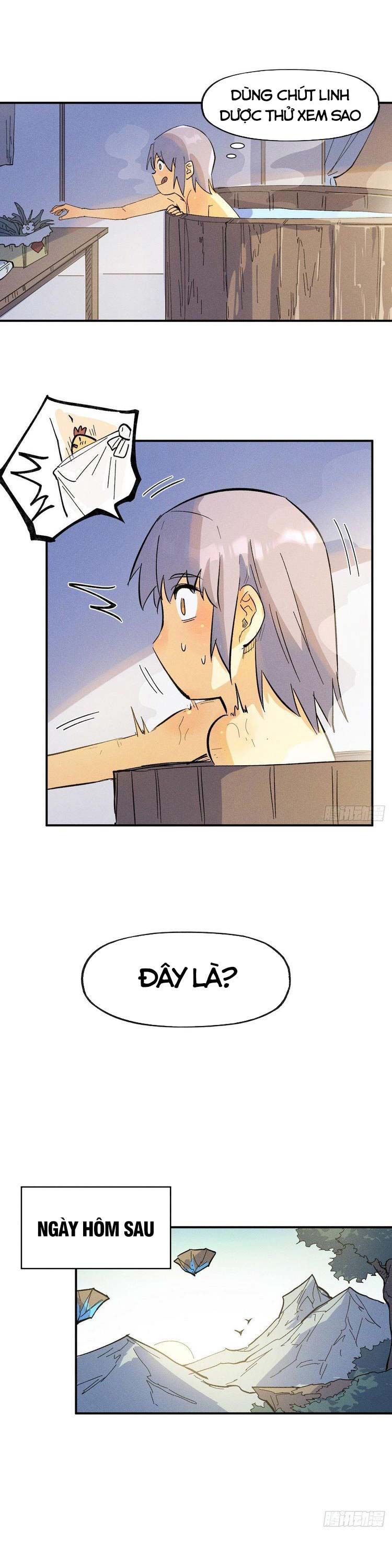 đọc truyện Nhân Vật Chính Mạnh Nhất Lịch Sử Chương 33 ảnh 10 tại Thiên Thai Truyện