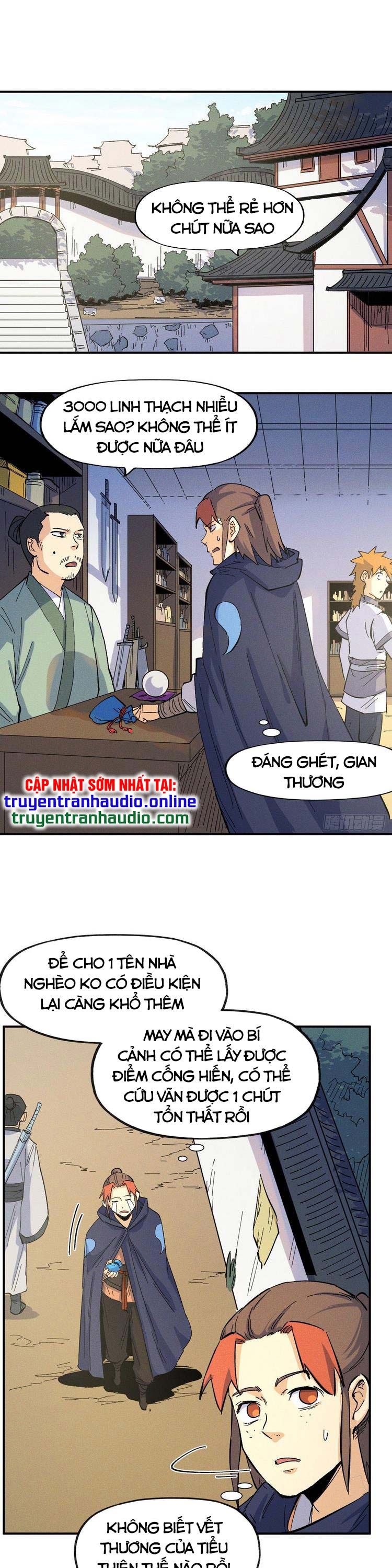 đọc truyện Nhân Vật Chính Mạnh Nhất Lịch Sử Chương 33 ảnh 11 tại Thiên Thai Truyện