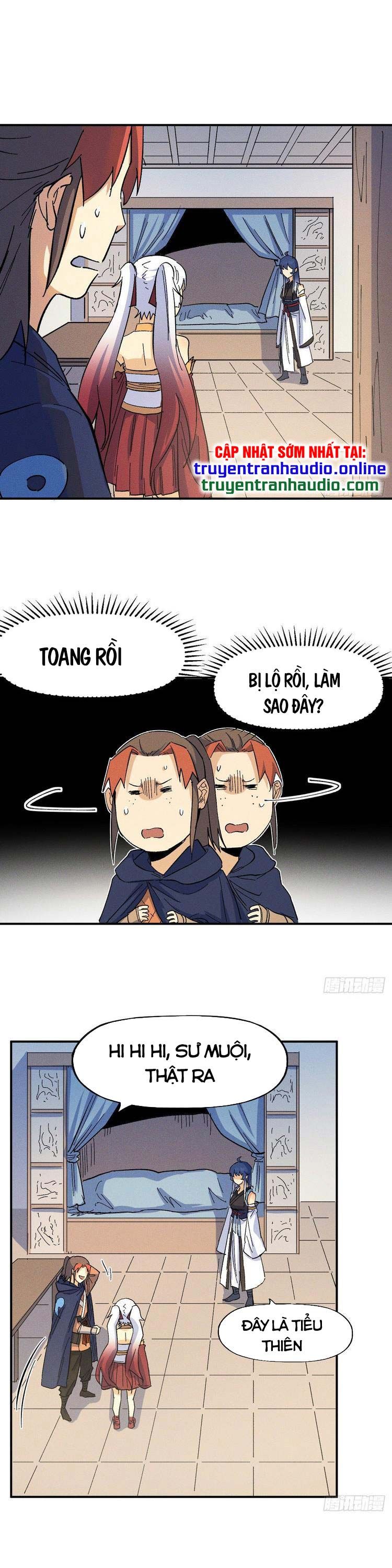 đọc truyện Nhân Vật Chính Mạnh Nhất Lịch Sử Chương 34 ảnh 3 tại Thiên Thai Truyện