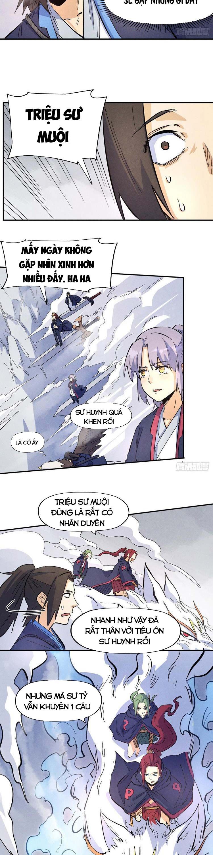 đọc truyện Nhân Vật Chính Mạnh Nhất Lịch Sử Chương 34 ảnh 13 tại Thiên Thai Truyện