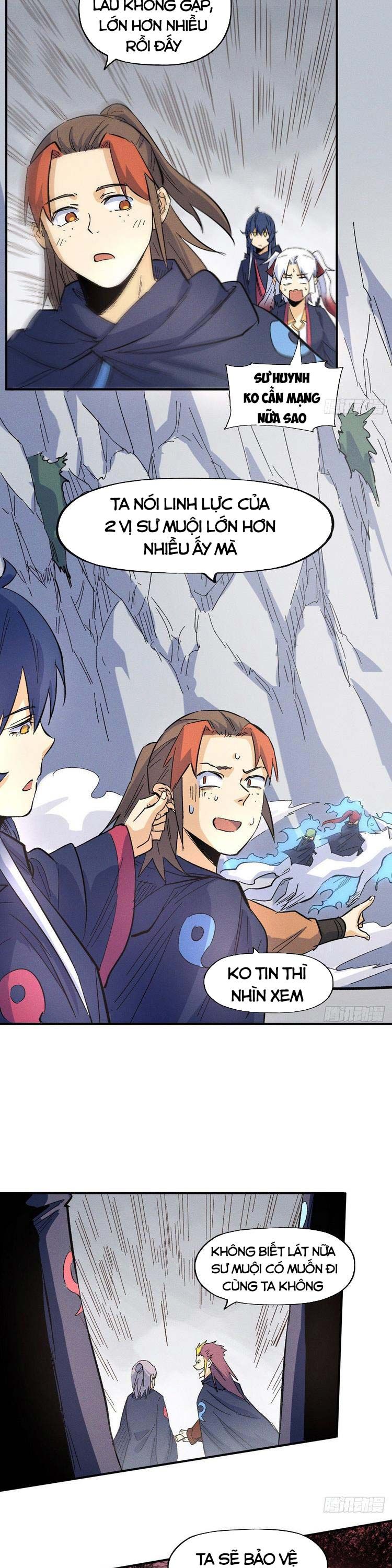 đọc truyện Nhân Vật Chính Mạnh Nhất Lịch Sử Chương 34 ảnh 16 tại Thiên Thai Truyện