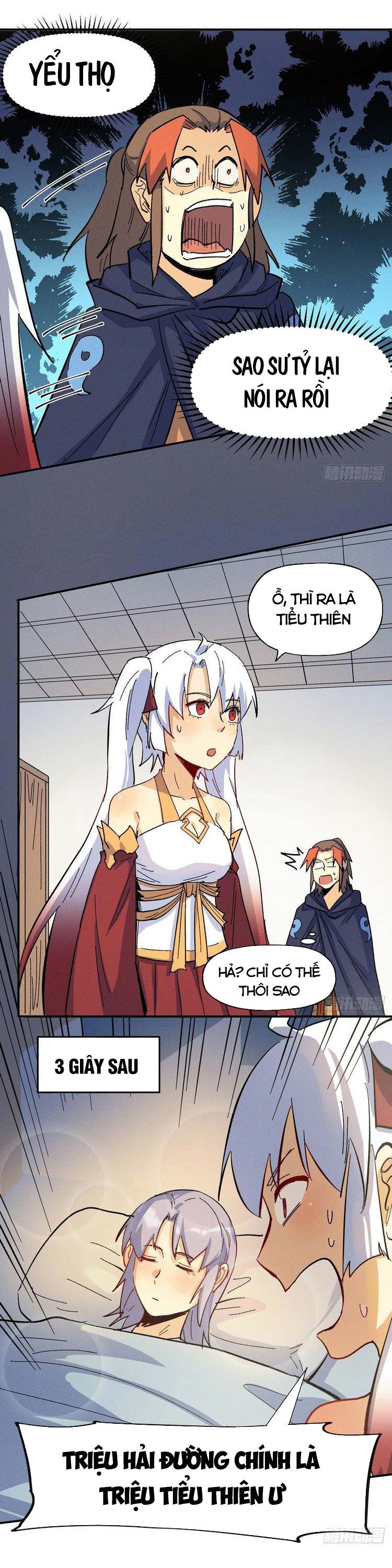 đọc truyện Nhân Vật Chính Mạnh Nhất Lịch Sử Chương 34 ảnh 4 tại Thiên Thai Truyện