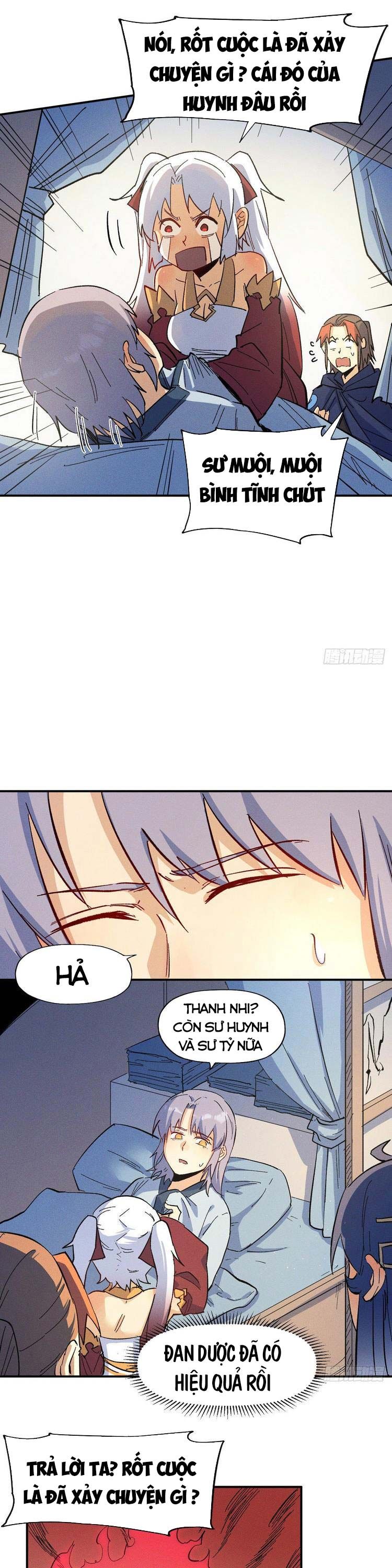 đọc truyện Nhân Vật Chính Mạnh Nhất Lịch Sử Chương 34 ảnh 5 tại Thiên Thai Truyện