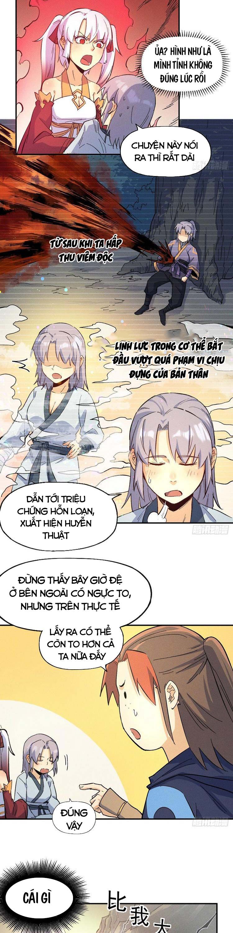 đọc truyện Nhân Vật Chính Mạnh Nhất Lịch Sử Chương 34 ảnh 6 tại Thiên Thai Truyện