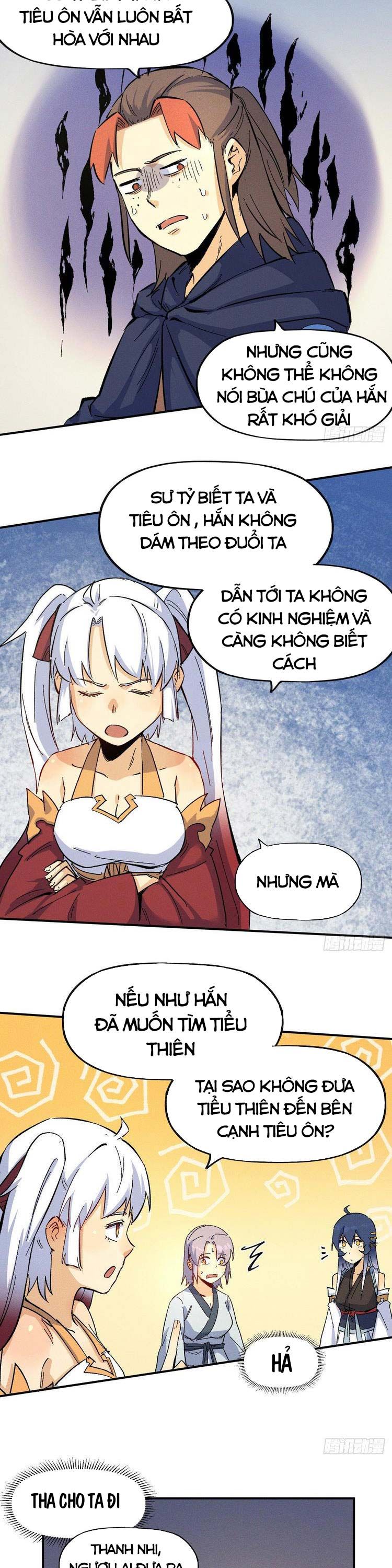 đọc truyện Nhân Vật Chính Mạnh Nhất Lịch Sử Chương 34 ảnh 8 tại Thiên Thai Truyện