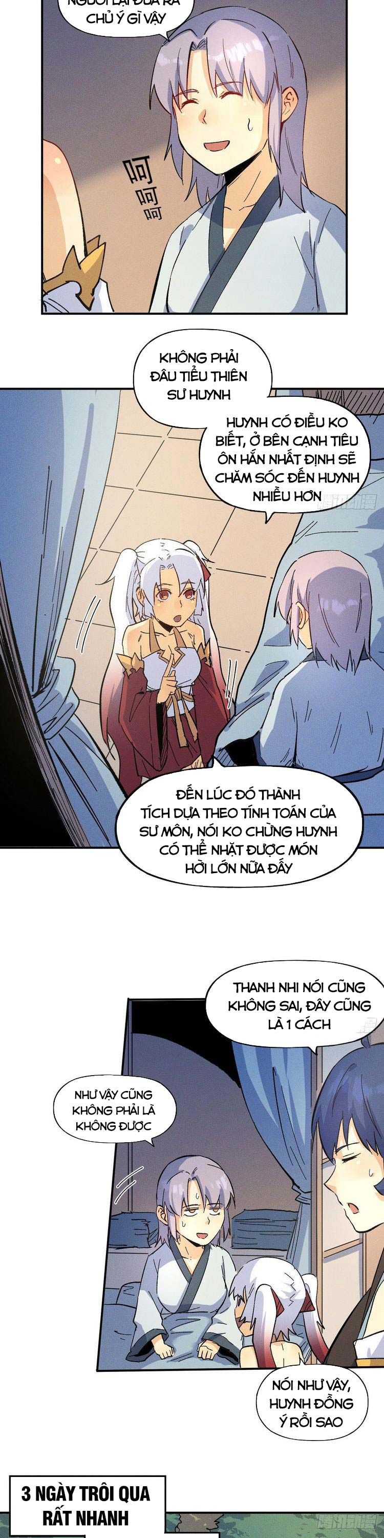 đọc truyện Nhân Vật Chính Mạnh Nhất Lịch Sử Chương 34 ảnh 9 tại Thiên Thai Truyện