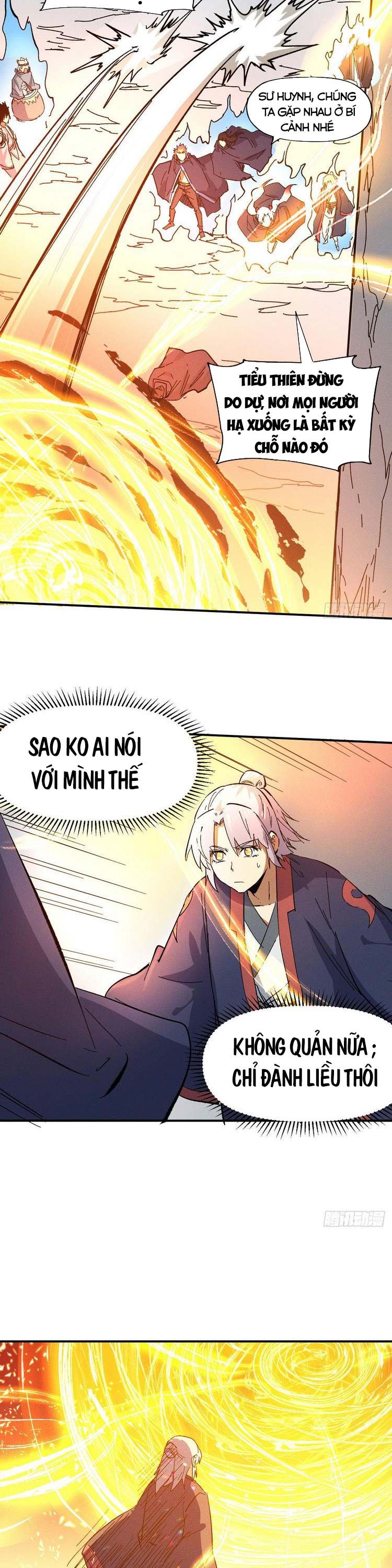 đọc truyện Nhân Vật Chính Mạnh Nhất Lịch Sử Chương 35 ảnh 15 tại Thiên Thai Truyện