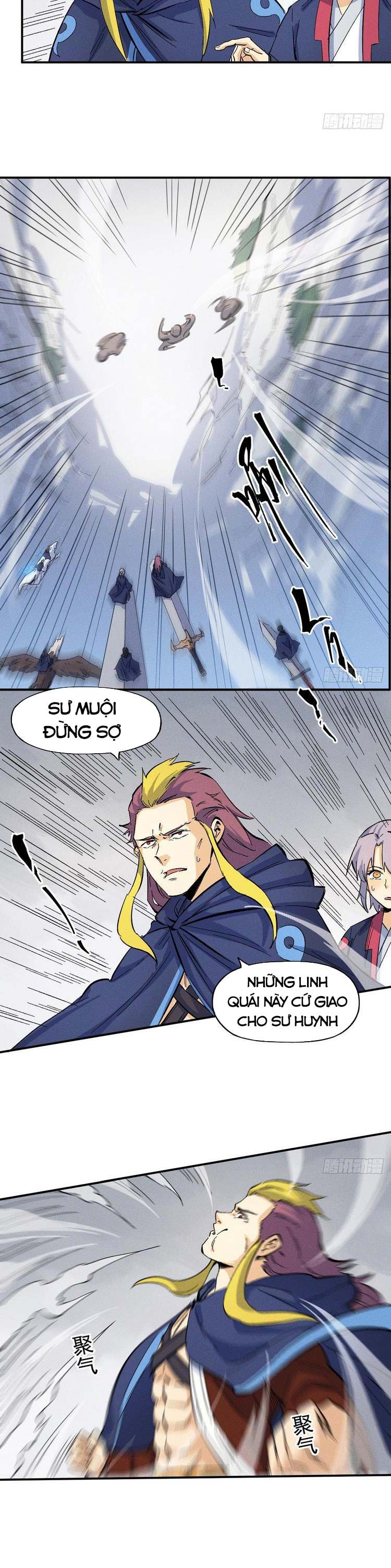 đọc truyện Nhân Vật Chính Mạnh Nhất Lịch Sử Chương 35 ảnh 4 tại Thiên Thai Truyện