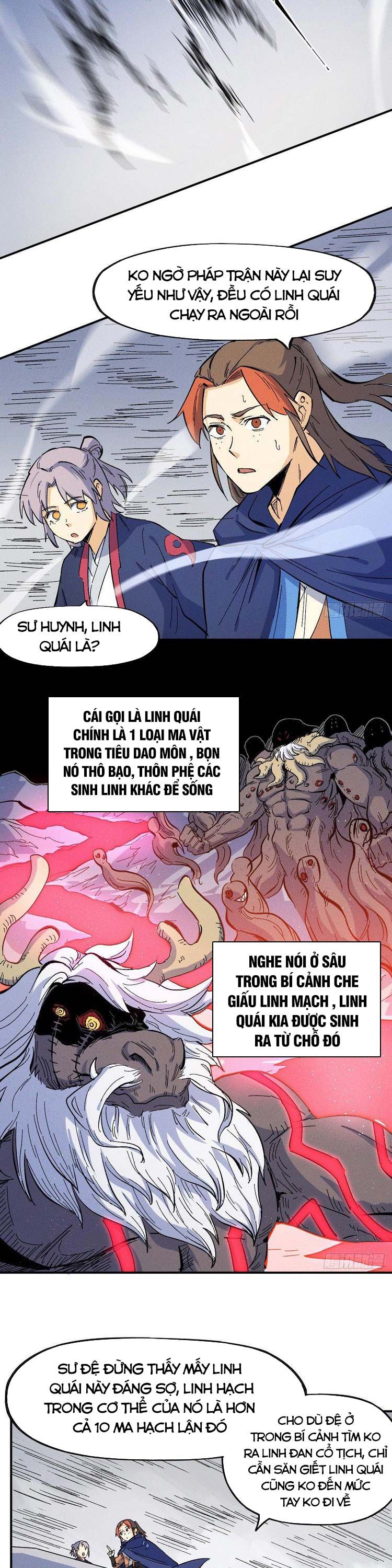 đọc truyện Nhân Vật Chính Mạnh Nhất Lịch Sử Chương 35 ảnh 6 tại Thiên Thai Truyện