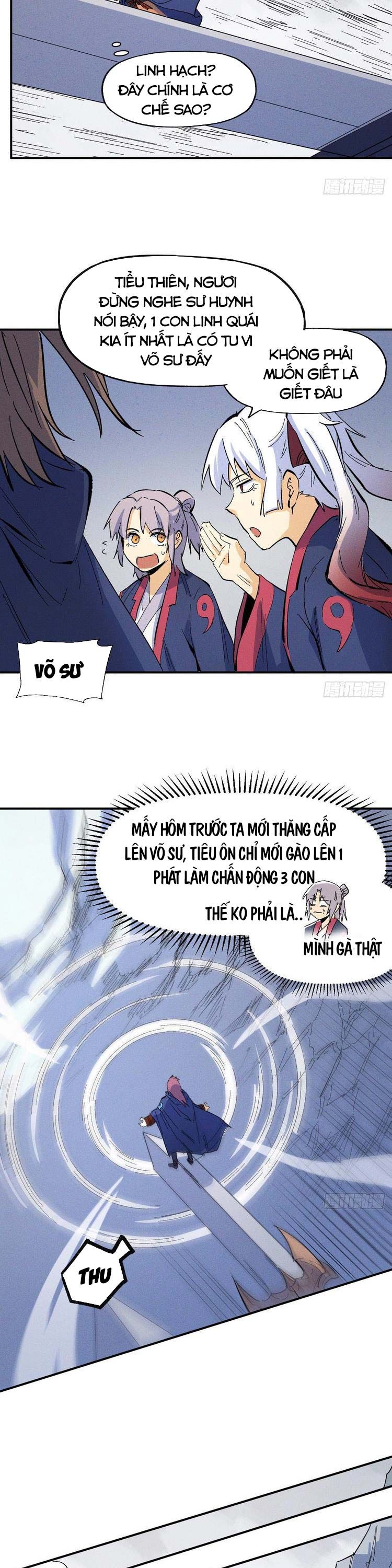 đọc truyện Nhân Vật Chính Mạnh Nhất Lịch Sử Chương 35 ảnh 7 tại Thiên Thai Truyện