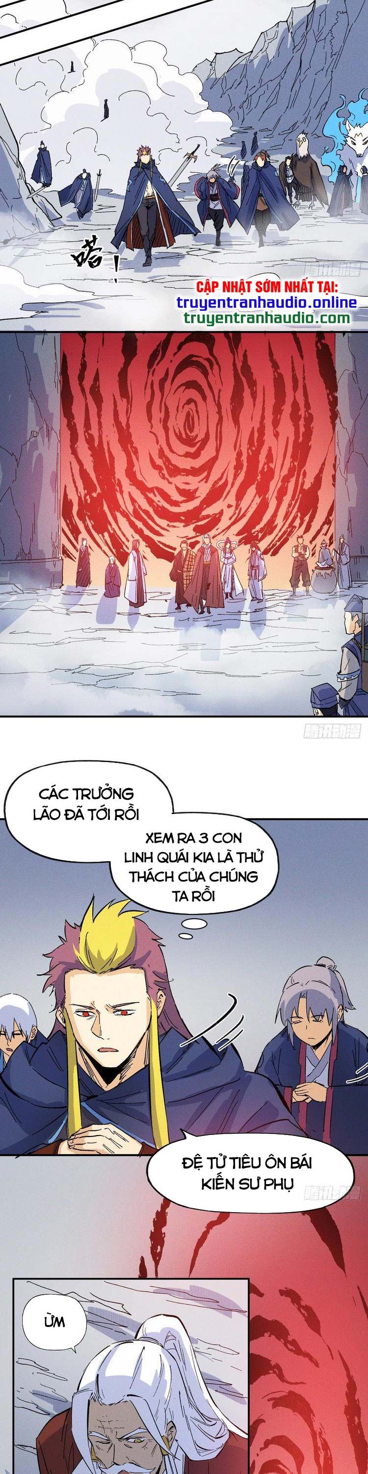 đọc truyện Nhân Vật Chính Mạnh Nhất Lịch Sử Chương 35 ảnh 8 tại Thiên Thai Truyện