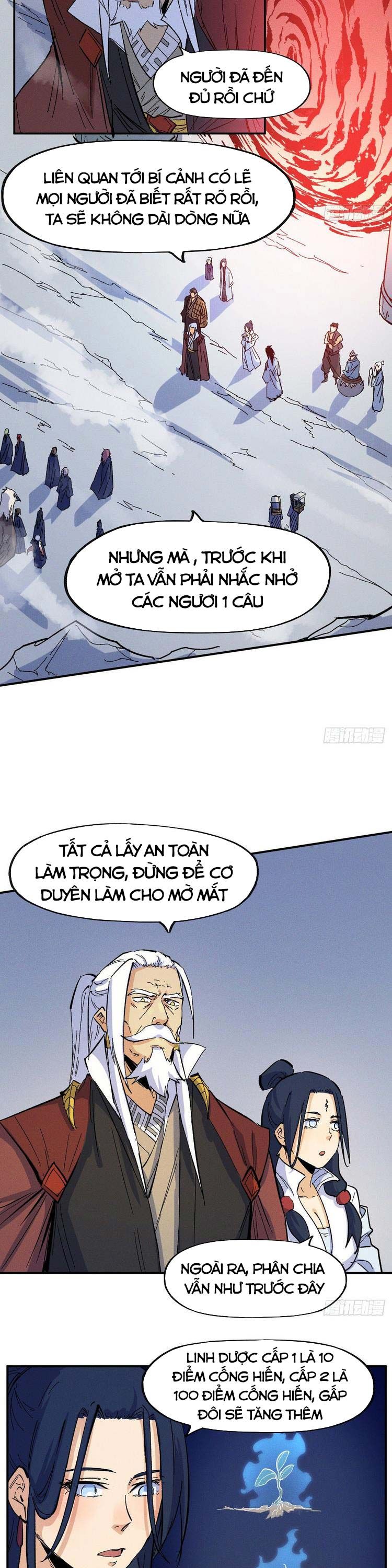 đọc truyện Nhân Vật Chính Mạnh Nhất Lịch Sử Chương 35 ảnh 9 tại Thiên Thai Truyện