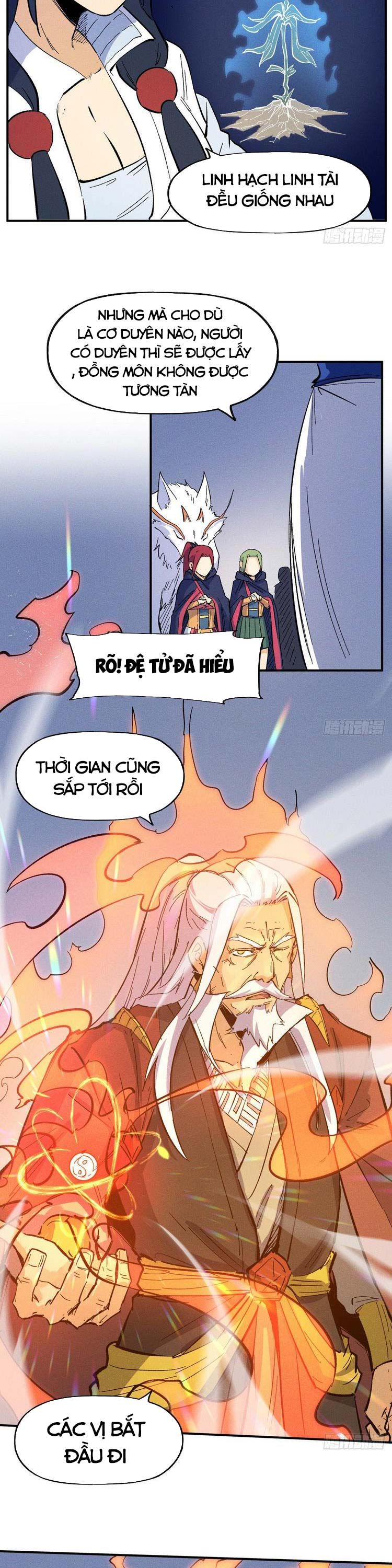 đọc truyện Nhân Vật Chính Mạnh Nhất Lịch Sử Chương 35 ảnh 10 tại Thiên Thai Truyện