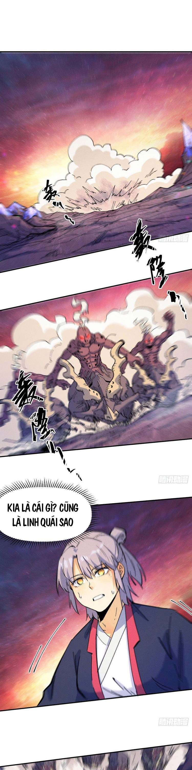 đọc truyện Nhân Vật Chính Mạnh Nhất Lịch Sử Chương 36 ảnh 3 tại Thiên Thai Truyện