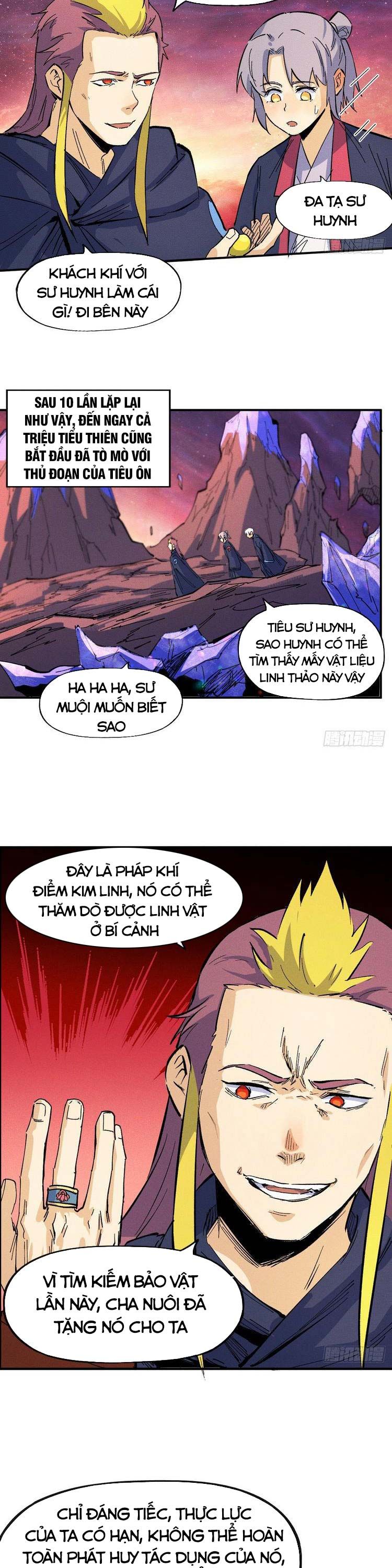 đọc truyện Nhân Vật Chính Mạnh Nhất Lịch Sử Chương 36 ảnh 14 tại Thiên Thai Truyện